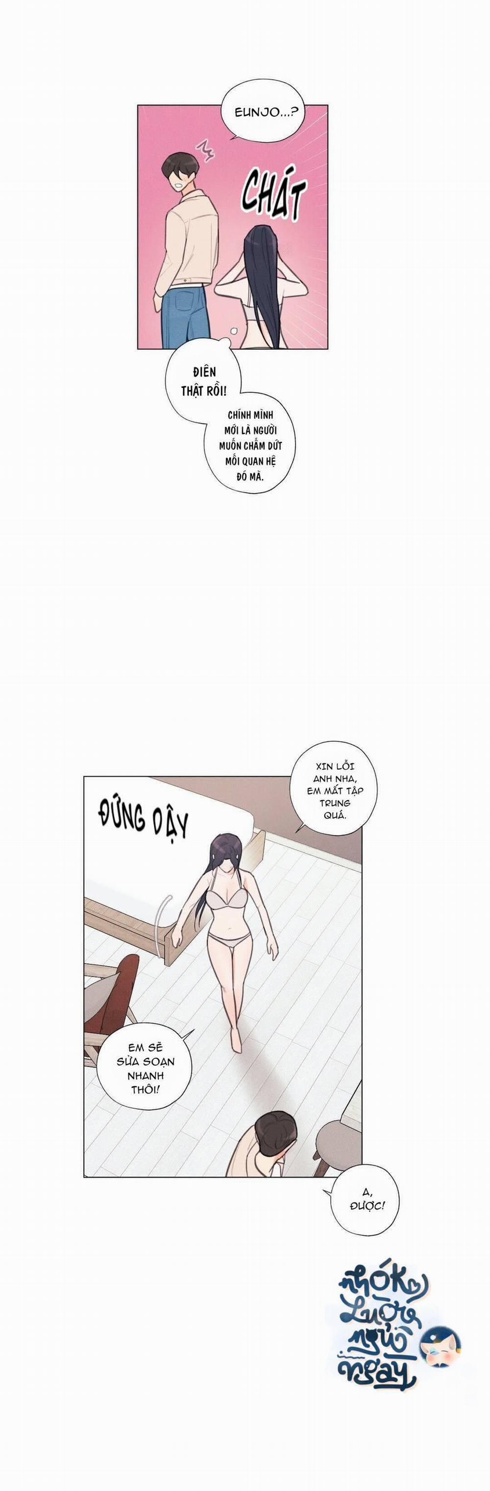 Hardcore Vanilla 27 trang 8