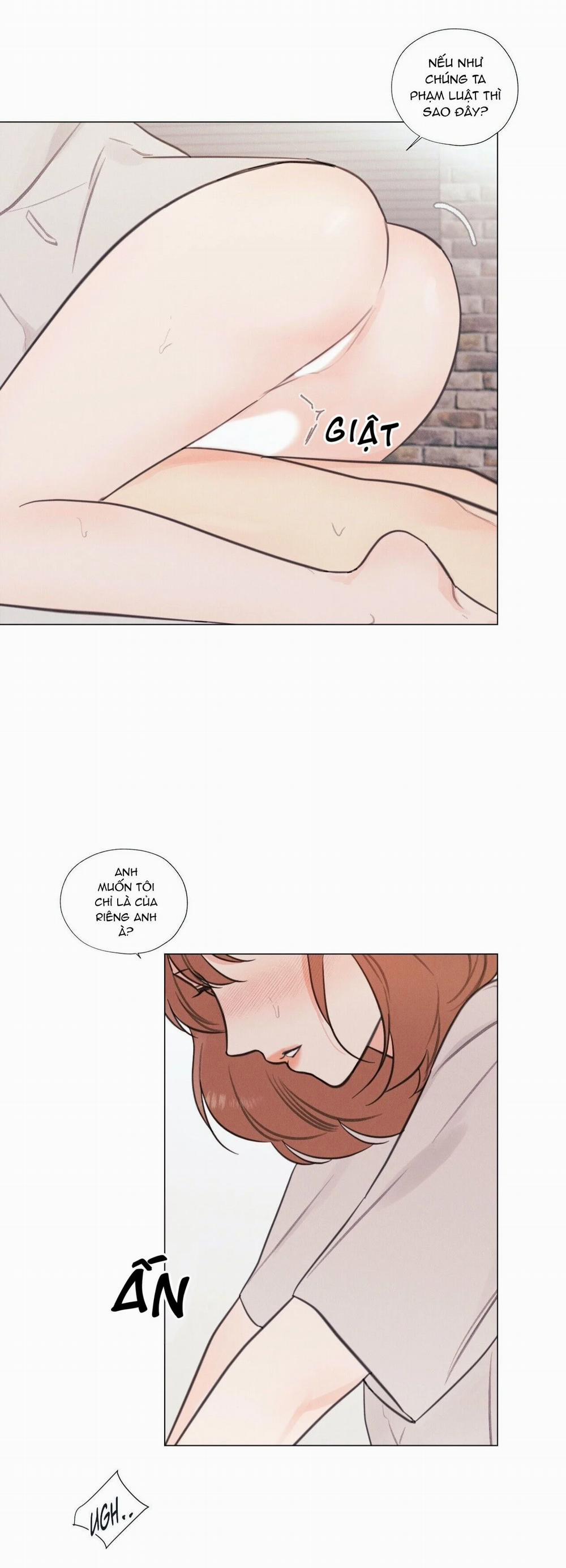 Hardcore Vanilla 28 trang 18