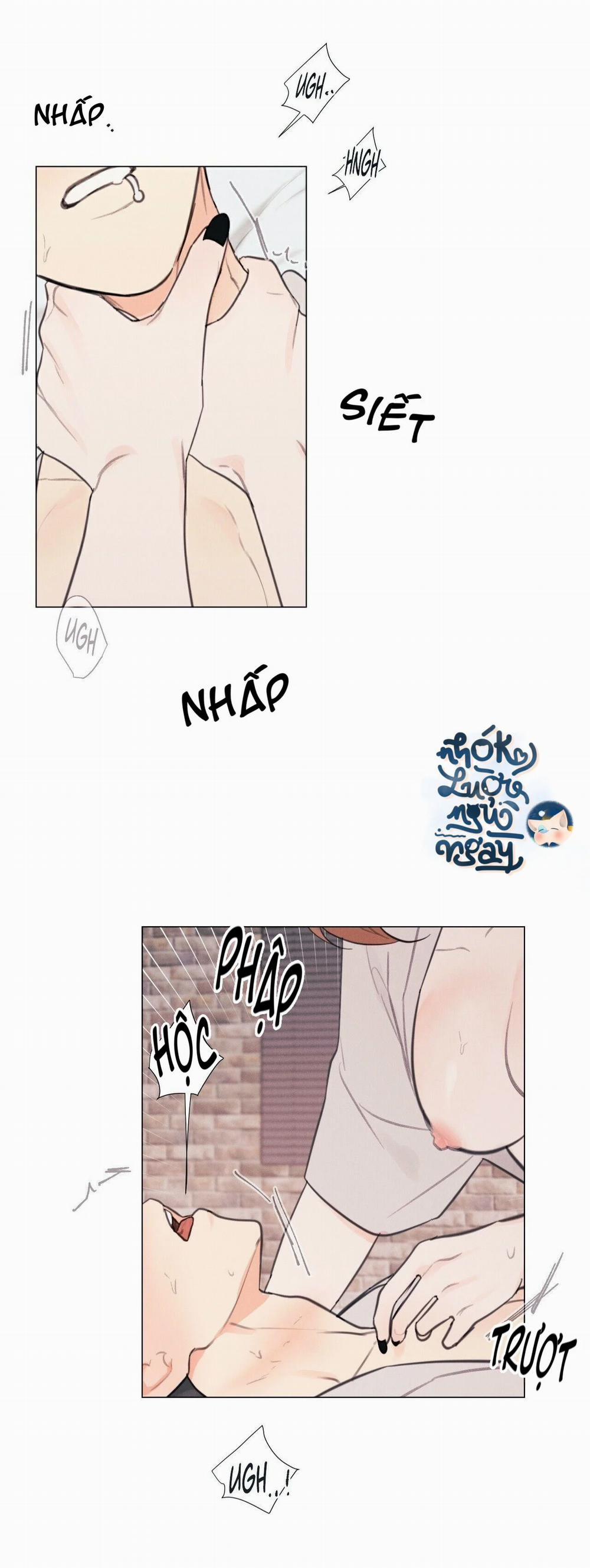 Hardcore Vanilla 28 trang 22