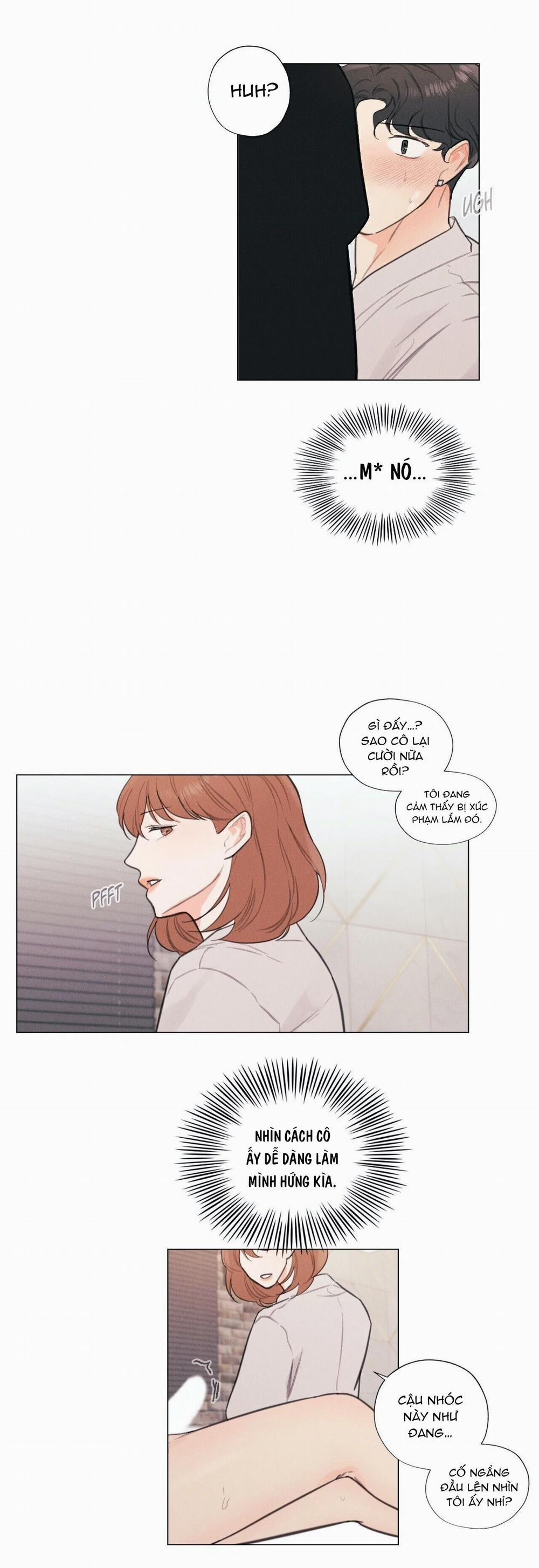 Hardcore Vanilla 28 trang 29