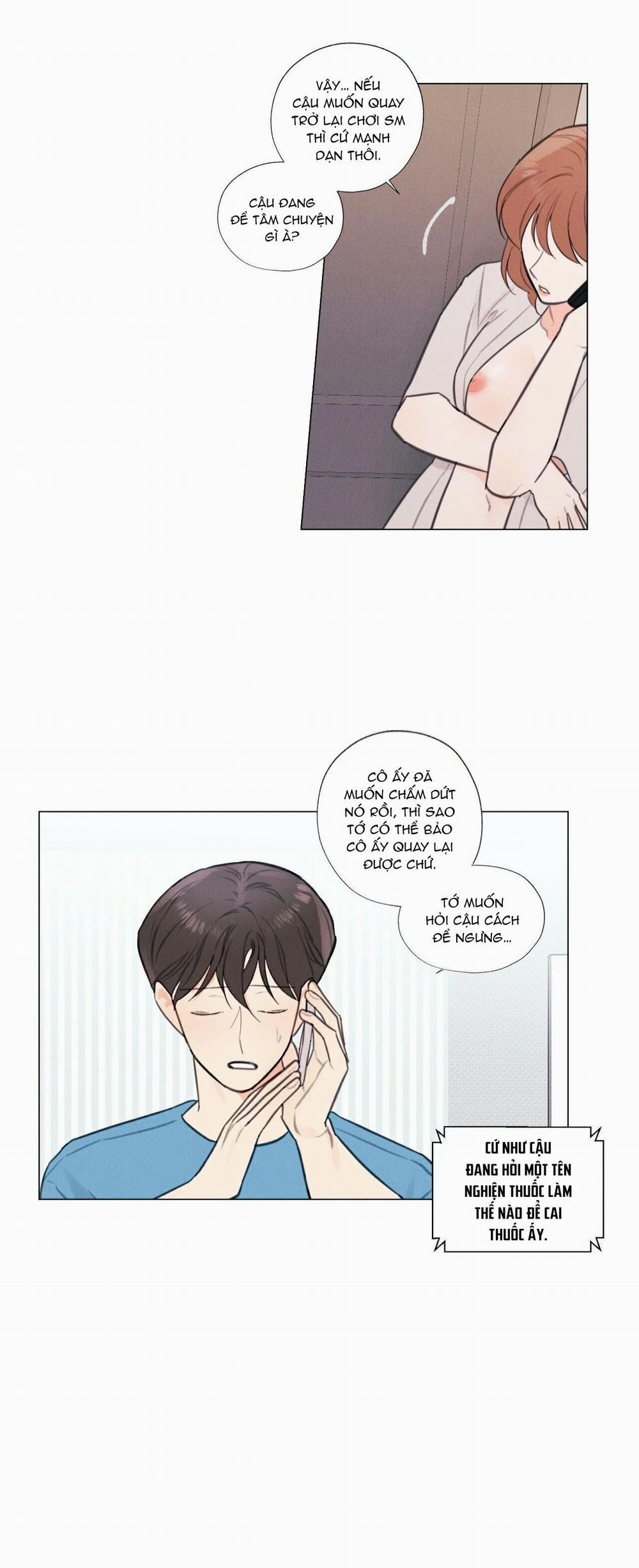 Hardcore Vanilla 28 trang 31