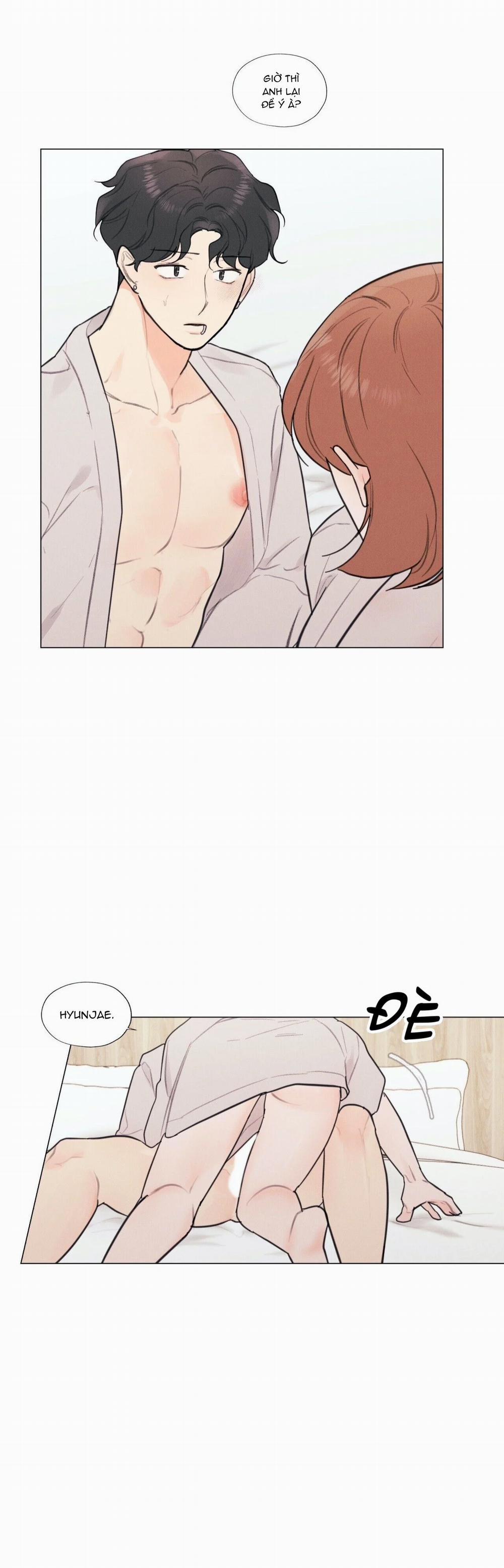 Hardcore Vanilla 28 trang 6