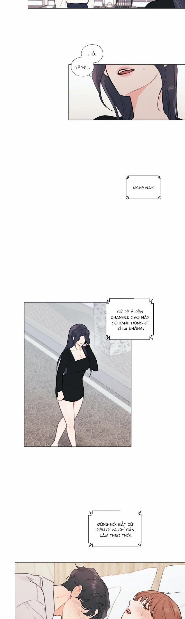 Hardcore Vanilla 29 trang 1