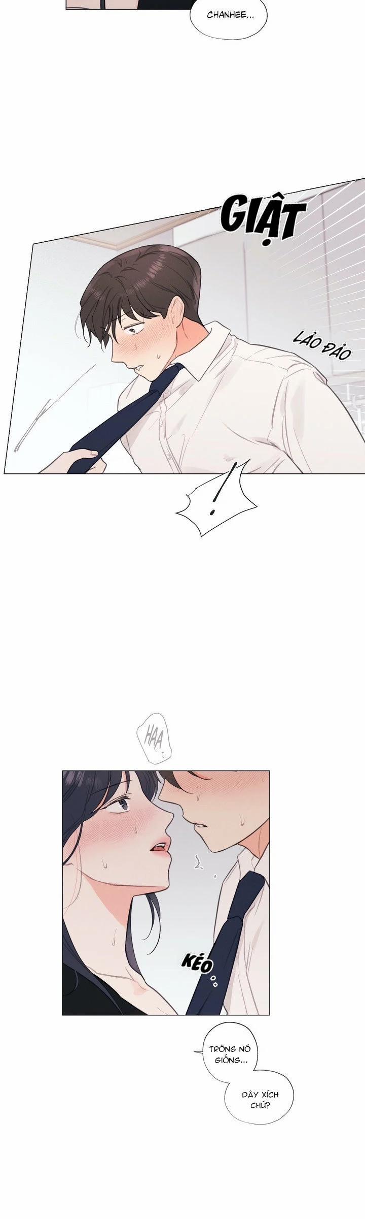 Hardcore Vanilla 29 trang 10