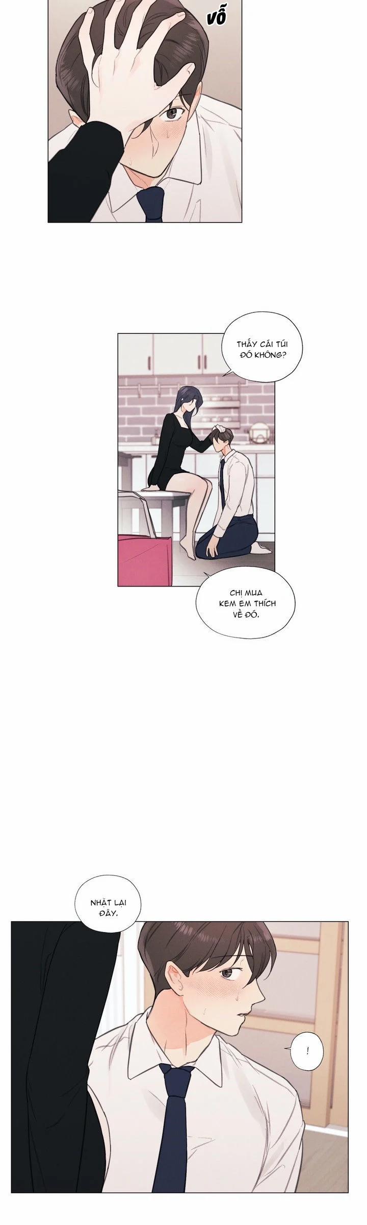 Hardcore Vanilla 29 trang 13