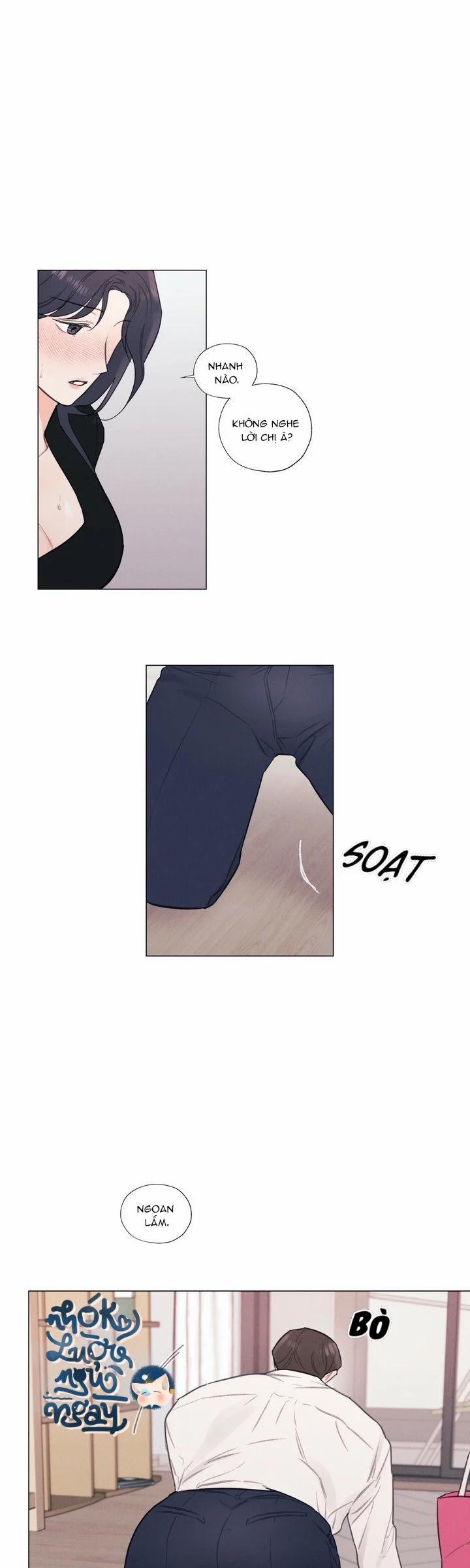 Hardcore Vanilla 29 trang 14