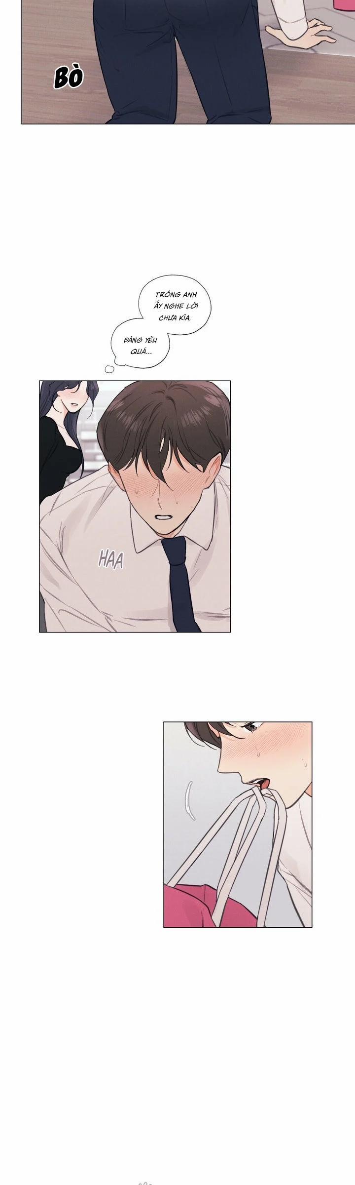 Hardcore Vanilla 29 trang 15