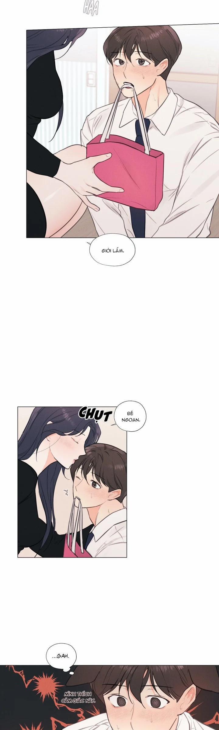 Hardcore Vanilla 29 trang 16