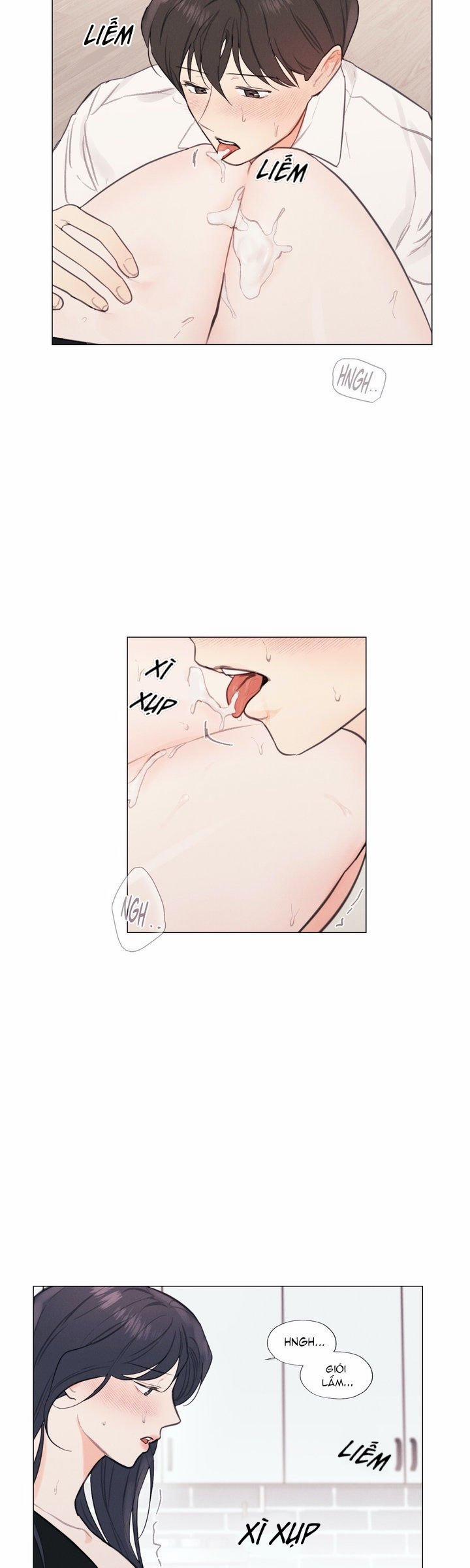 Hardcore Vanilla 29 trang 20