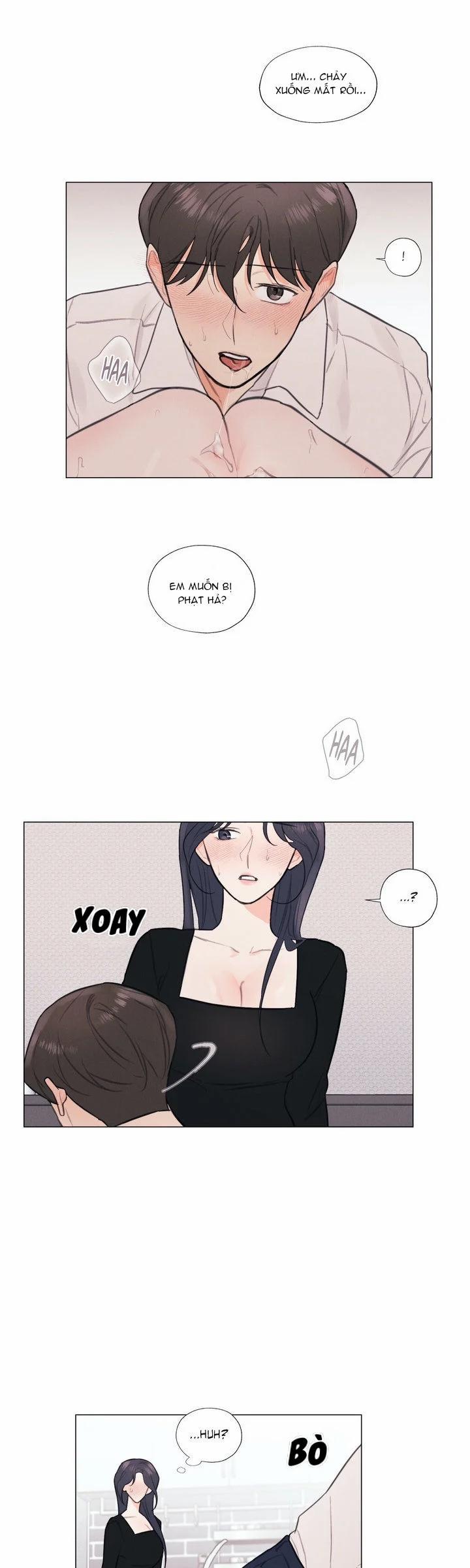 Hardcore Vanilla 29 trang 22