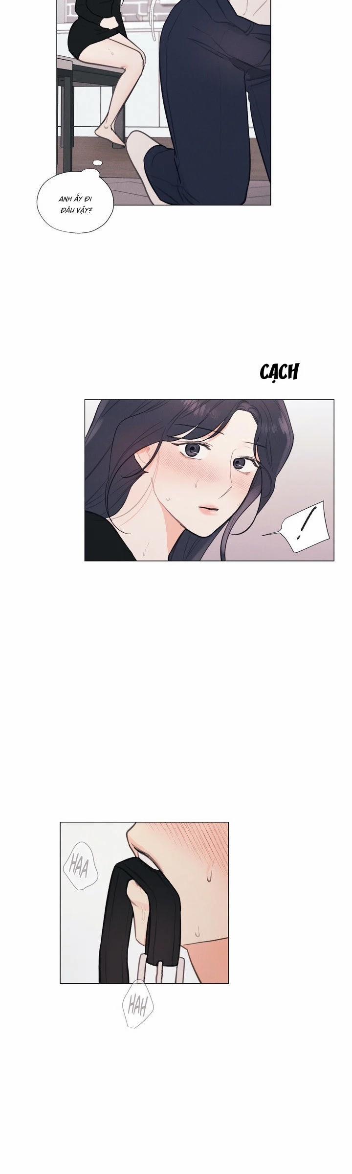 Hardcore Vanilla 29 trang 23