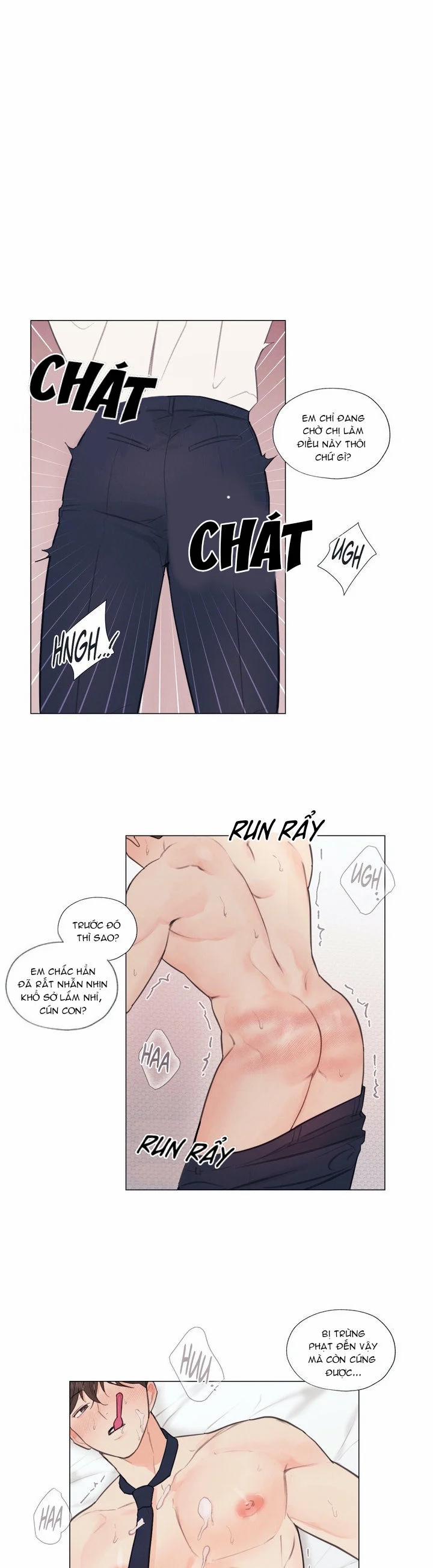 Hardcore Vanilla 29 trang 25