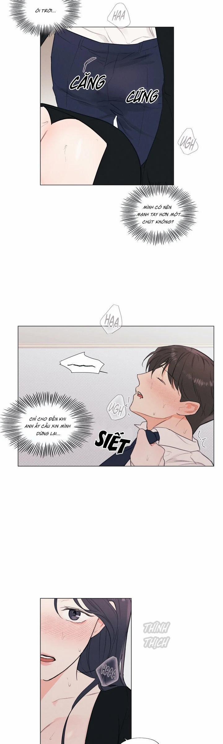 Hardcore Vanilla 29 trang 9