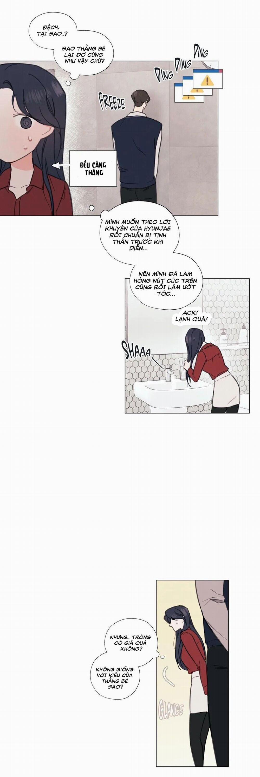 Hardcore Vanilla 3 trang 1