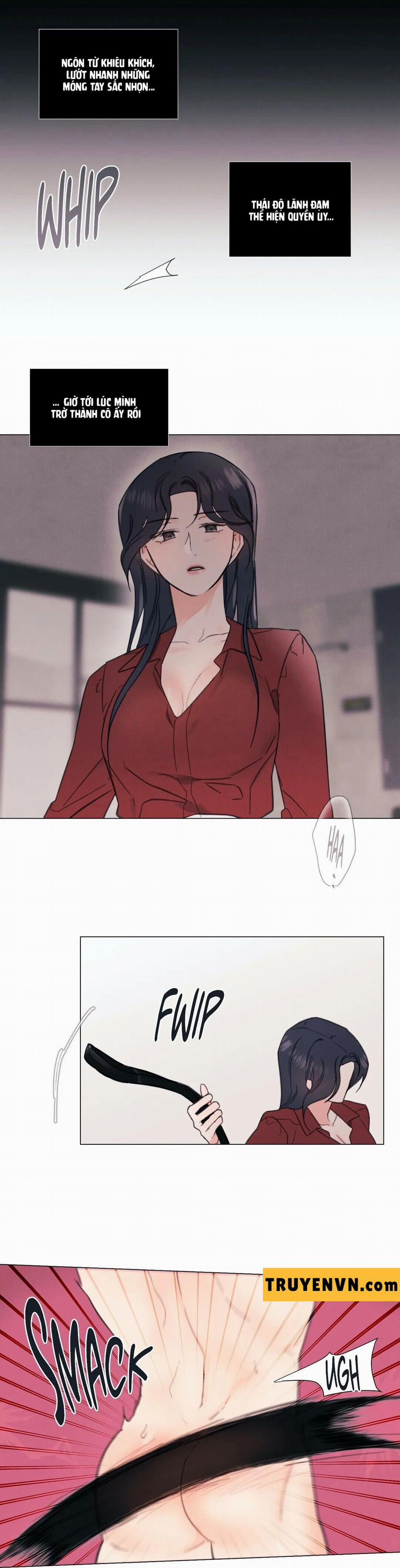 Hardcore Vanilla 3 trang 12