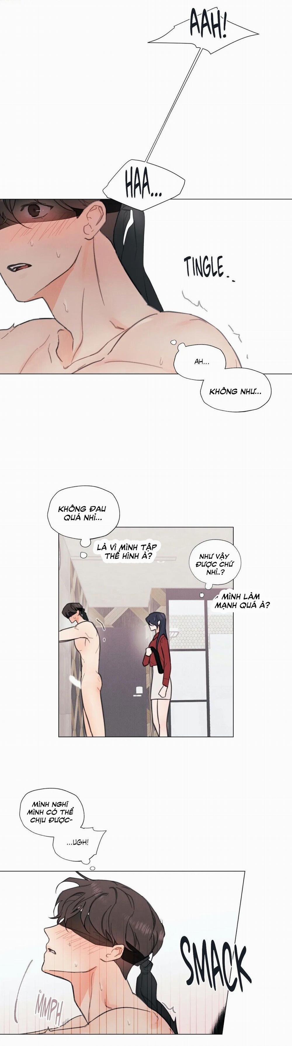 Hardcore Vanilla 3 trang 13