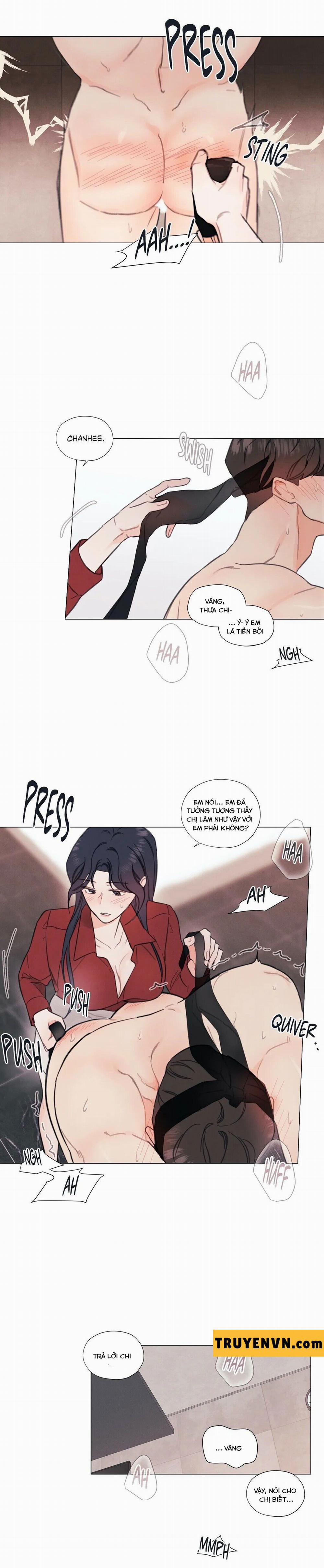 Hardcore Vanilla 3 trang 17