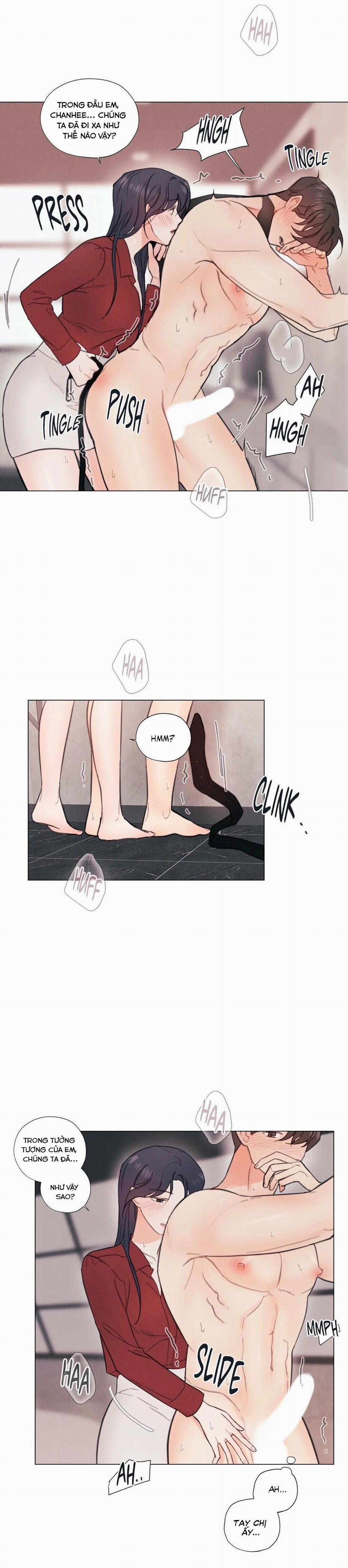 Hardcore Vanilla 3 trang 18