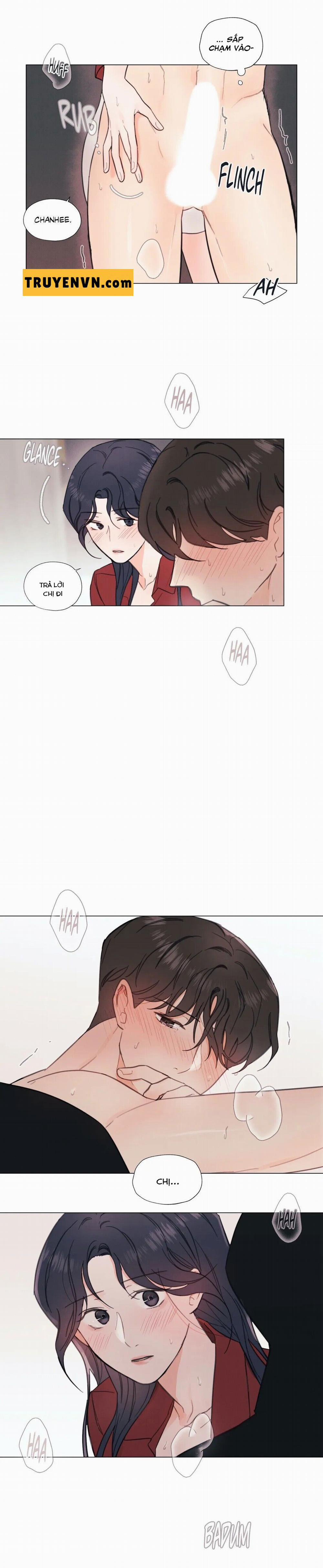 Hardcore Vanilla 3 trang 19