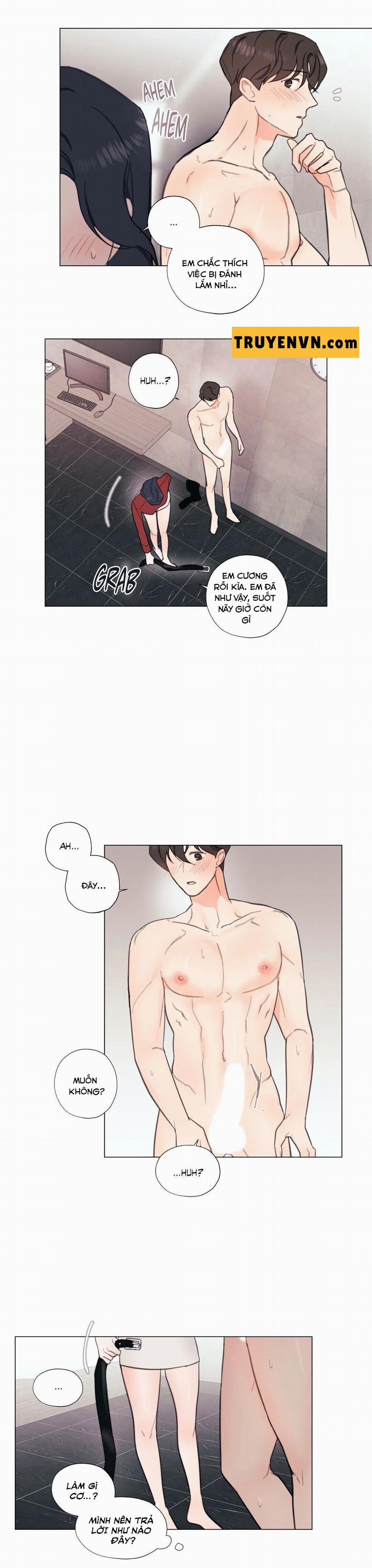 Hardcore Vanilla 3 trang 21