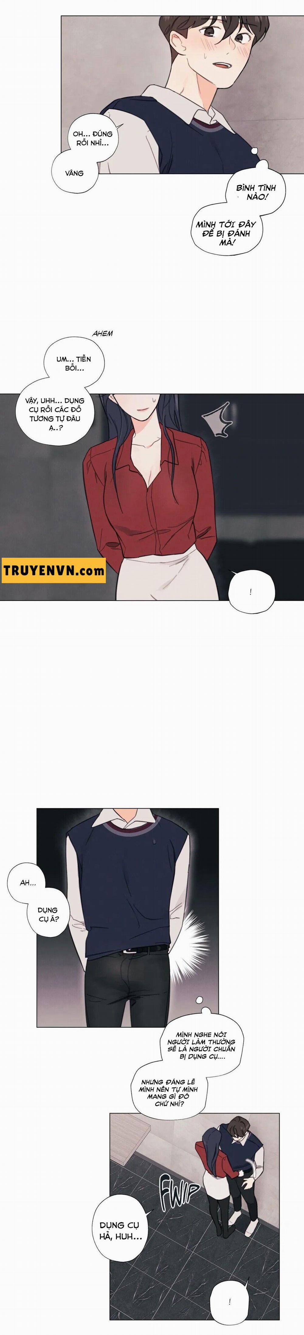 Hardcore Vanilla 3 trang 3