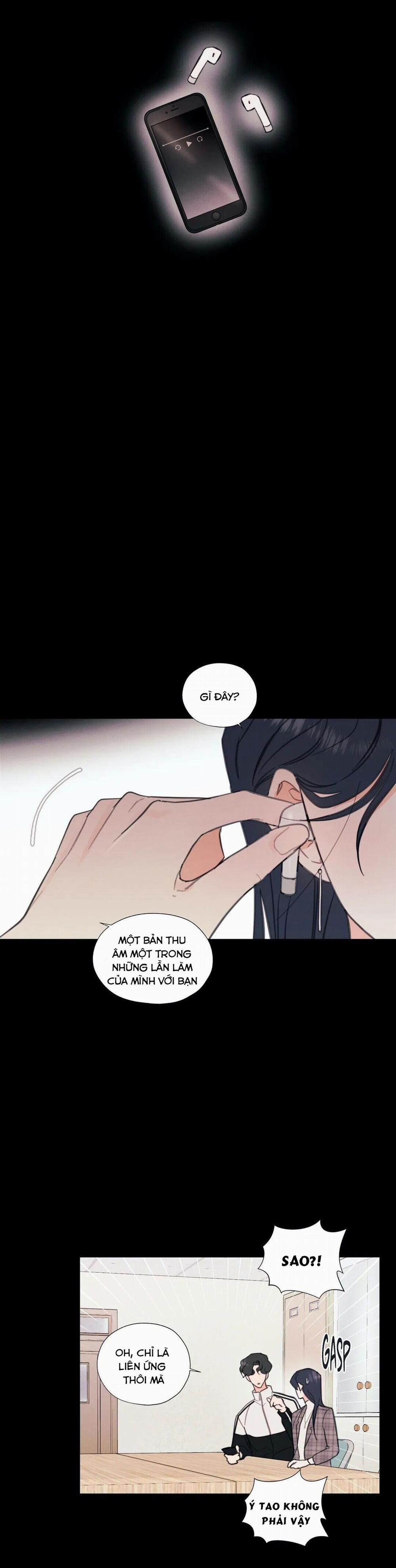 Hardcore Vanilla 3 trang 9