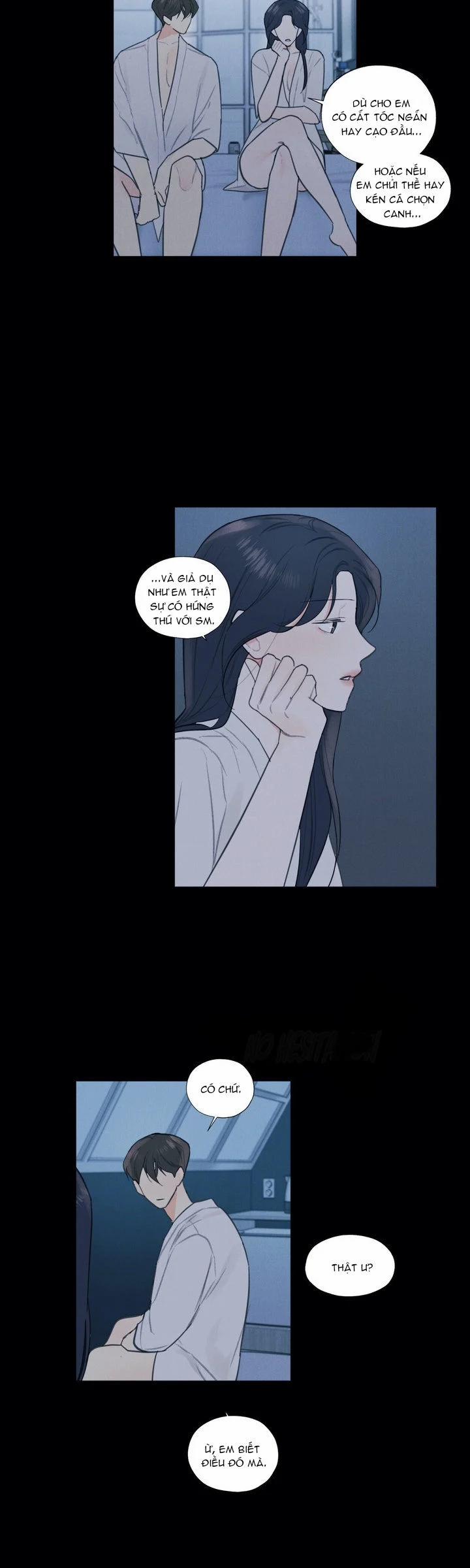 Hardcore Vanilla 30 trang 10