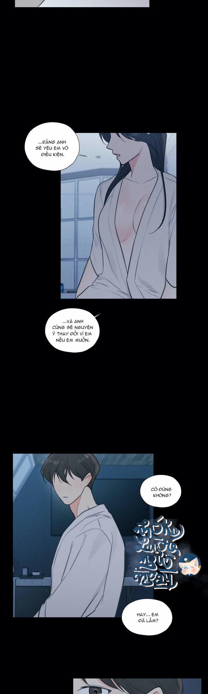 Hardcore Vanilla 30 trang 13