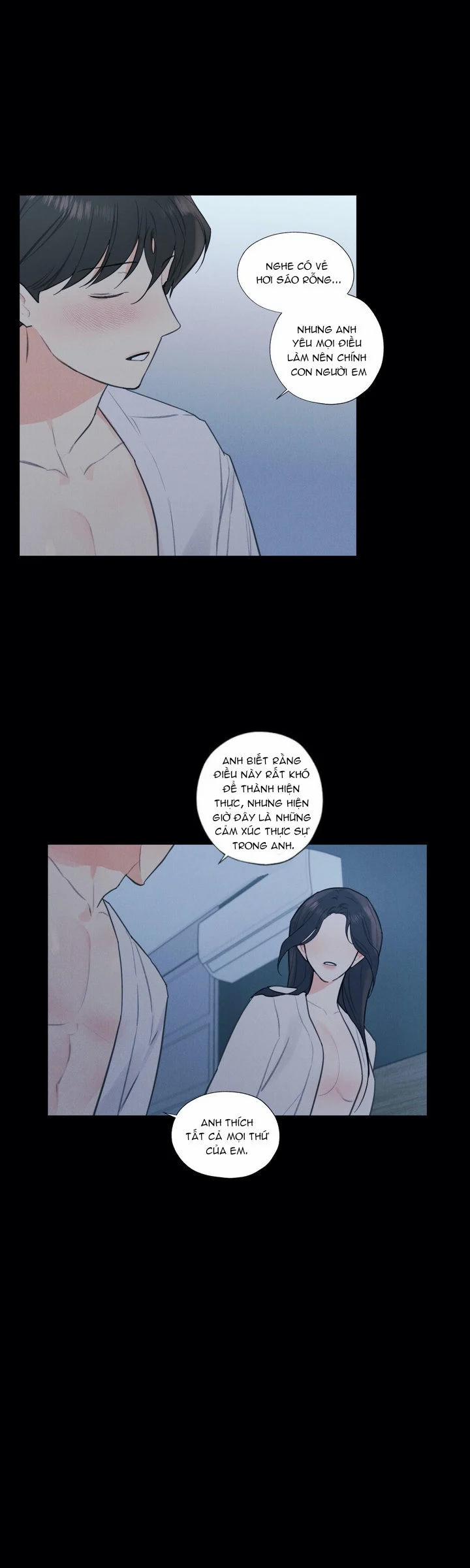 Hardcore Vanilla 30 trang 17