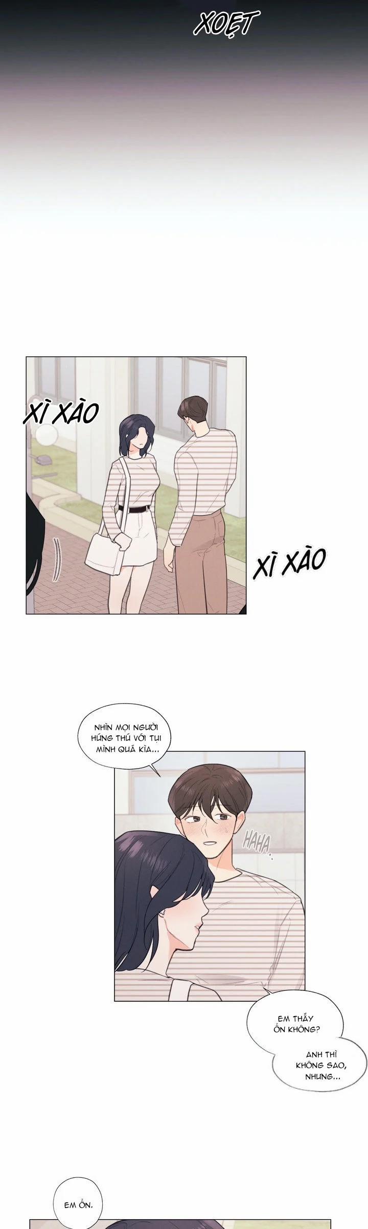 Hardcore Vanilla 30 trang 19