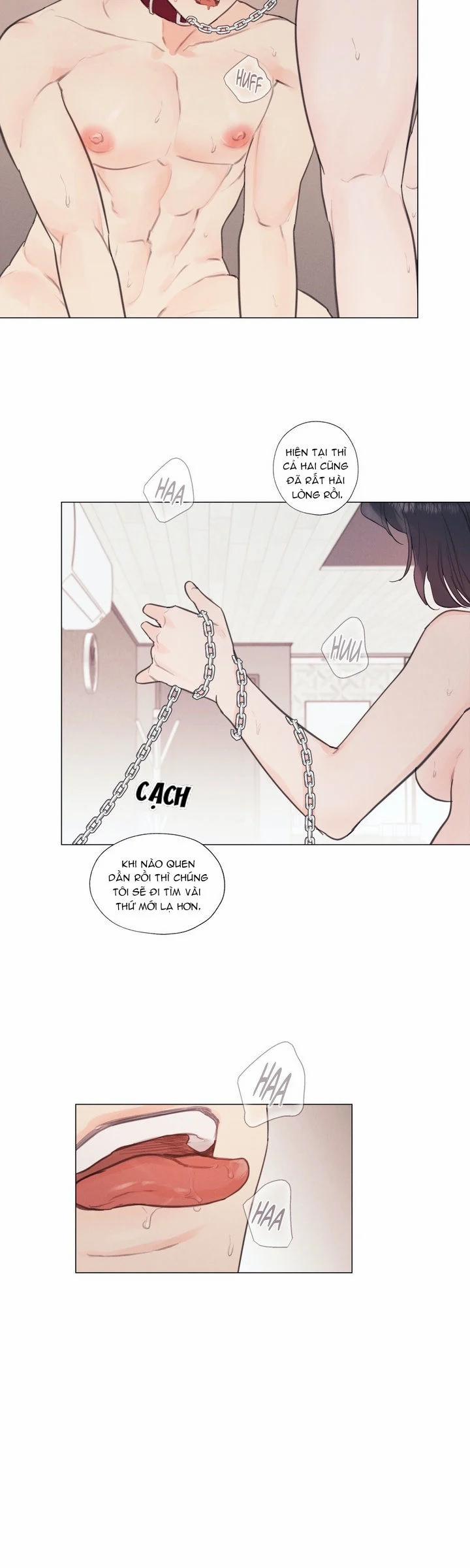 Hardcore Vanilla 30 trang 28