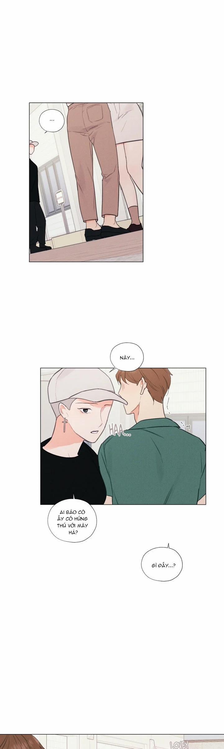 Hardcore Vanilla 30 trang 7