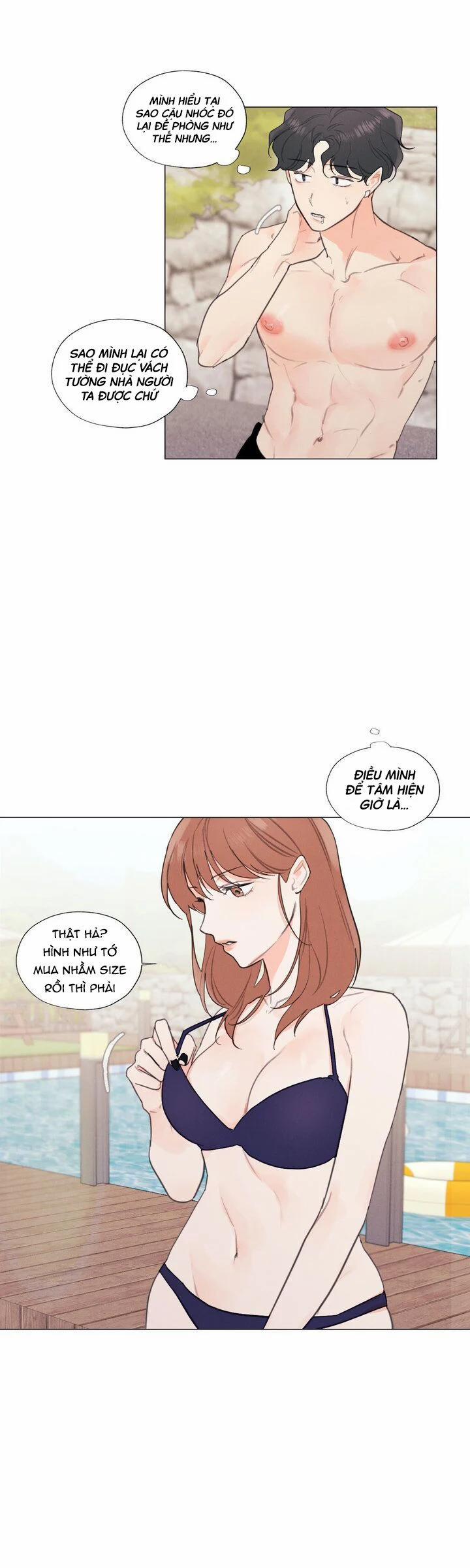 Hardcore Vanilla 31 trang 10