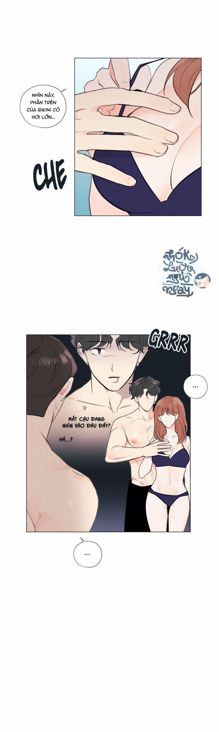 Hardcore Vanilla 31 trang 11