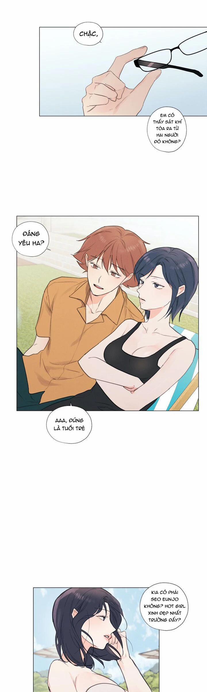 Hardcore Vanilla 31 trang 12