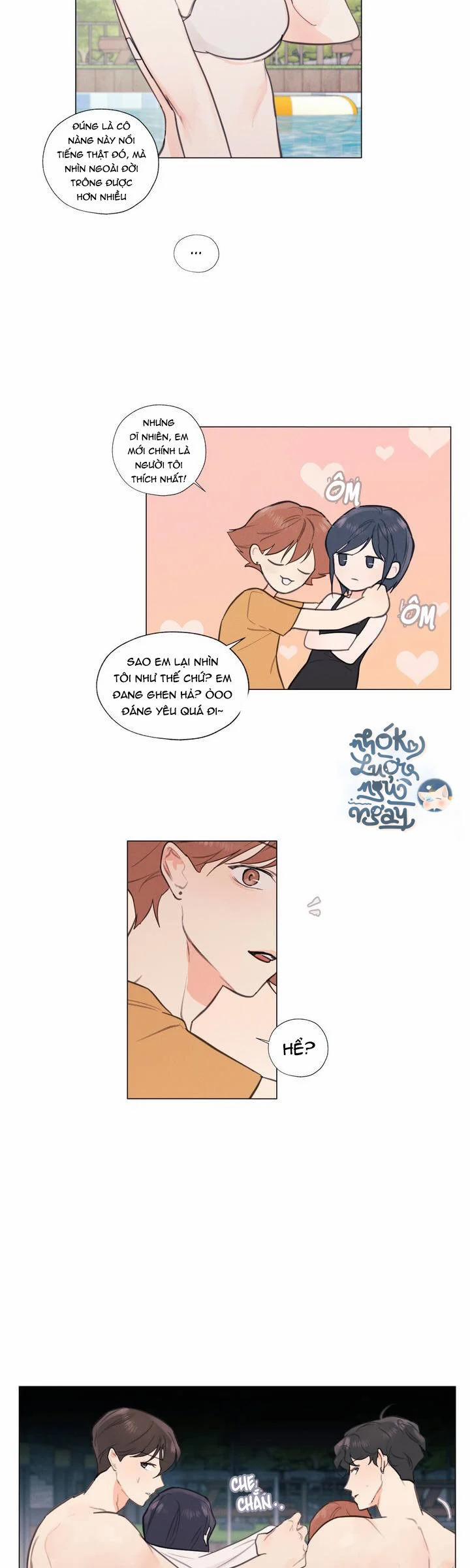 Hardcore Vanilla 31 trang 13