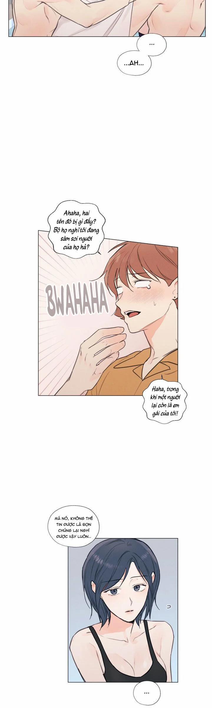 Hardcore Vanilla 31 trang 14