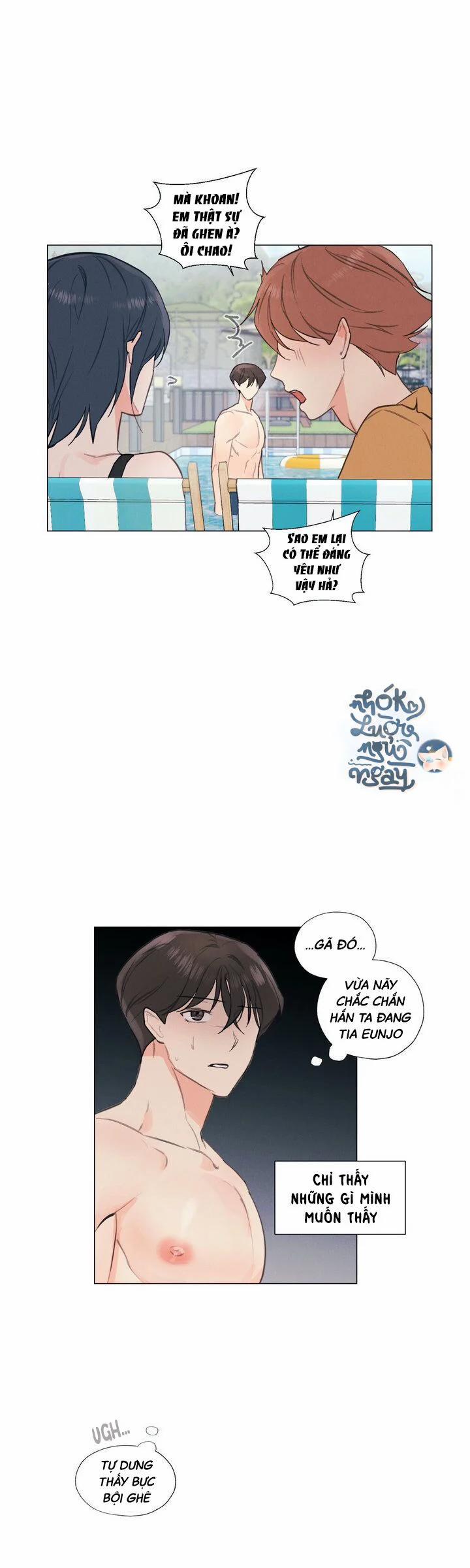 Hardcore Vanilla 31 trang 15