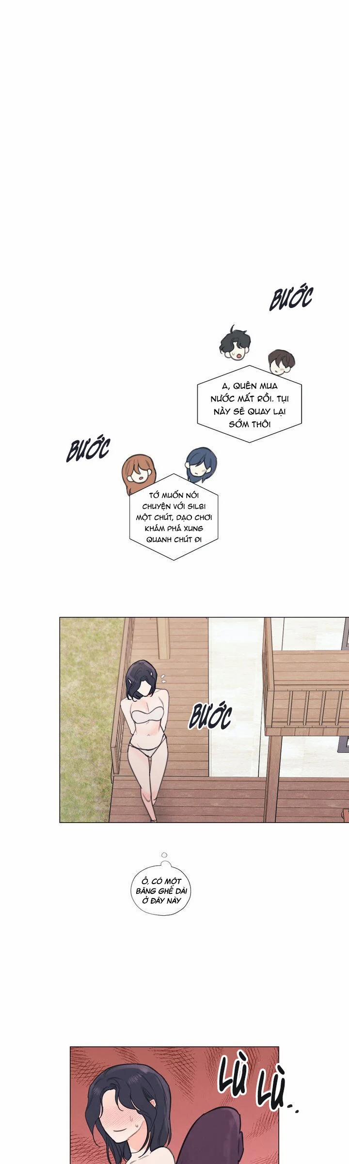 Hardcore Vanilla 31 trang 16