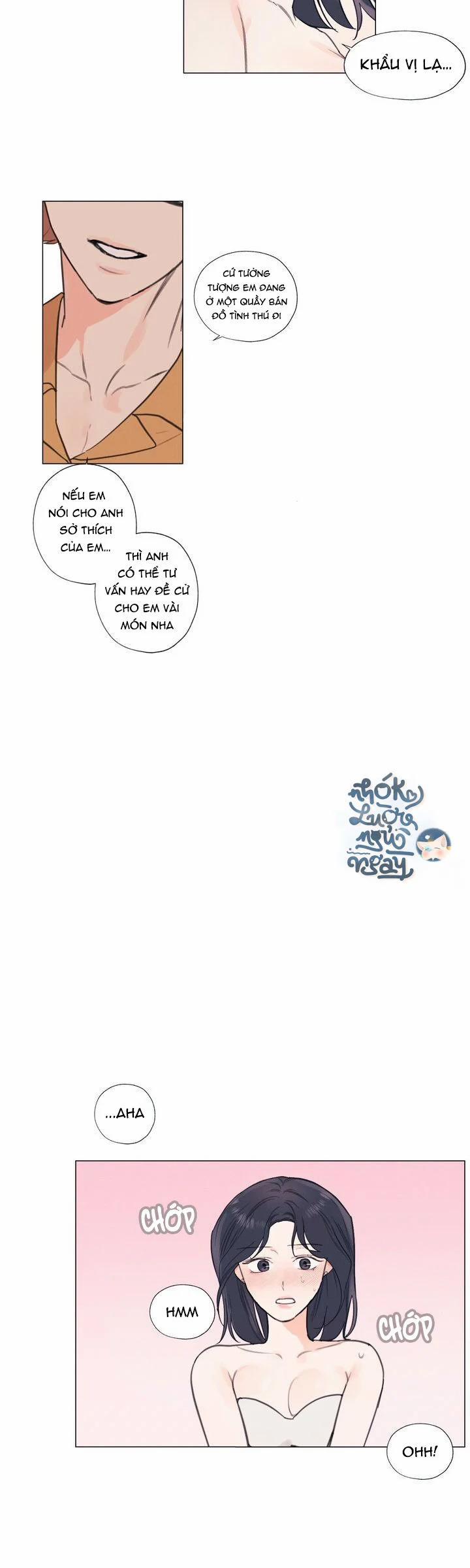 Hardcore Vanilla 31 trang 19