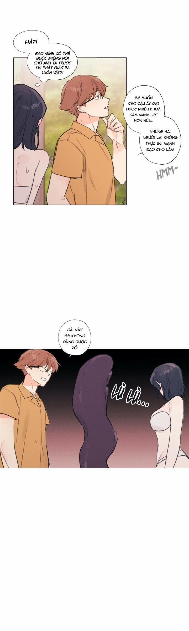 Hardcore Vanilla 31 trang 20