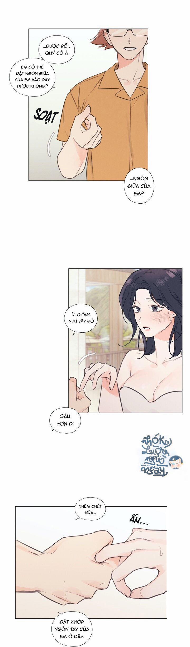 Hardcore Vanilla 31 trang 21