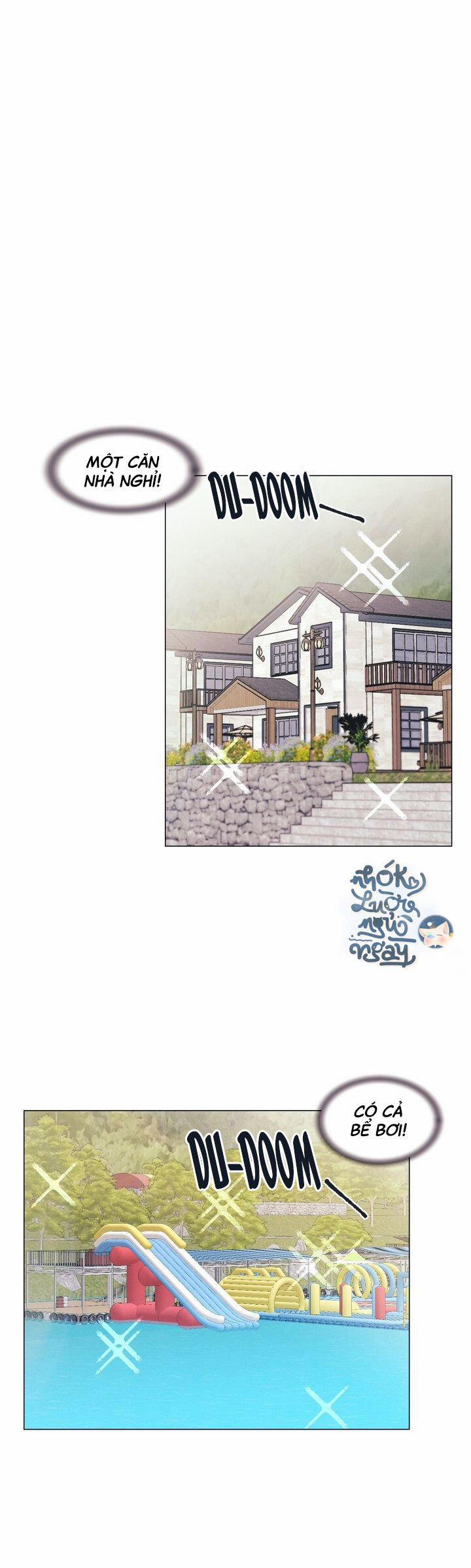 Hardcore Vanilla 31 trang 3