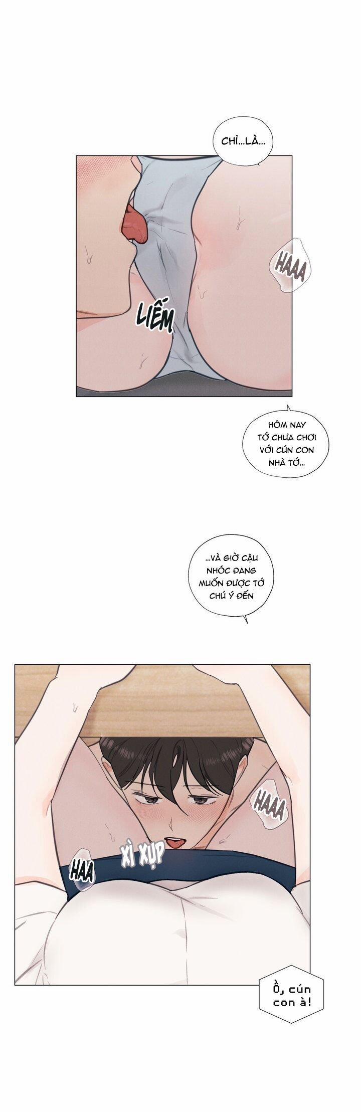 Hardcore Vanilla 31 trang 32