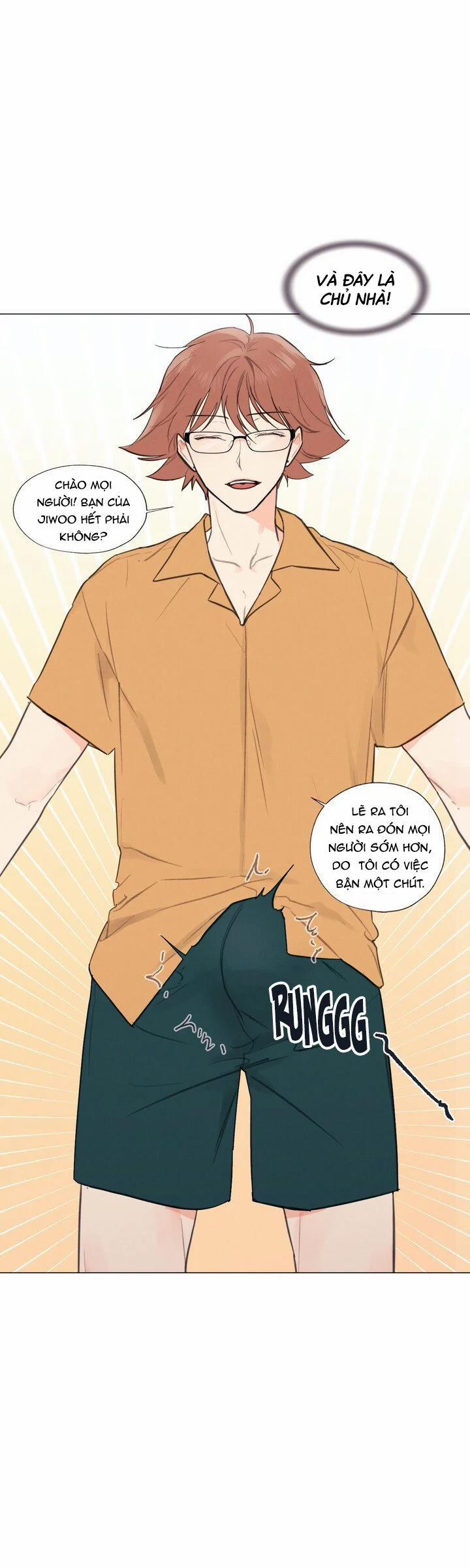 Hardcore Vanilla 31 trang 4