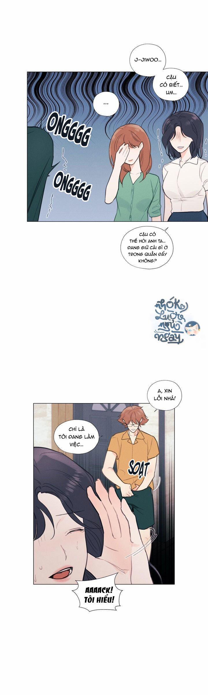 Hardcore Vanilla 31 trang 5