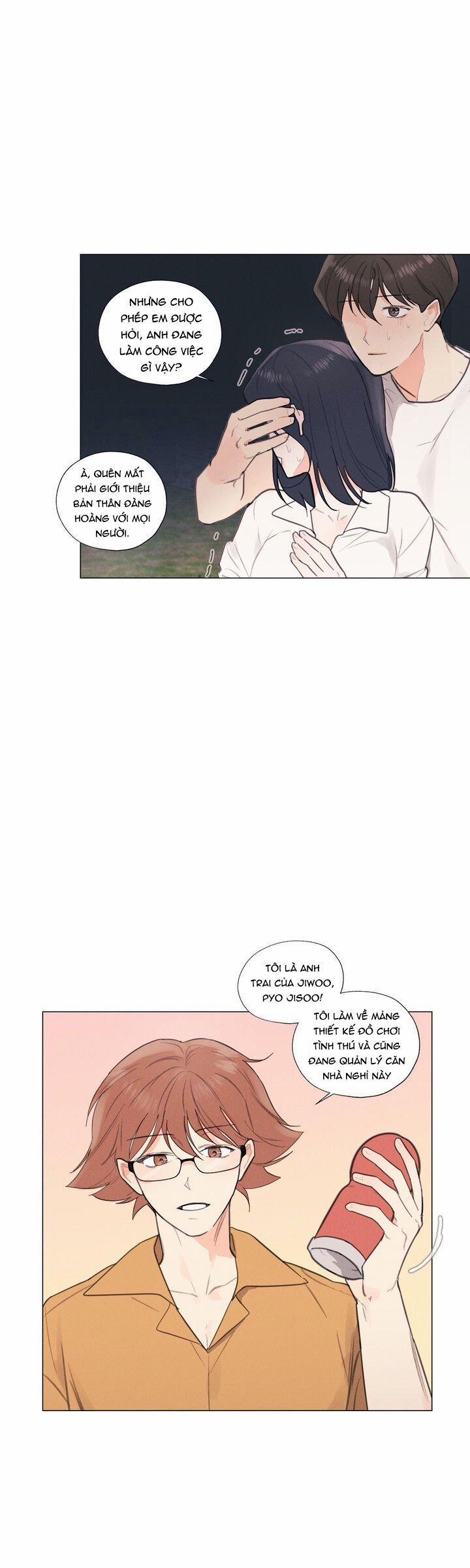 Hardcore Vanilla 31 trang 6