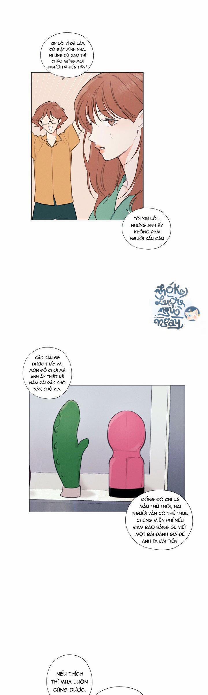 Hardcore Vanilla 31 trang 7