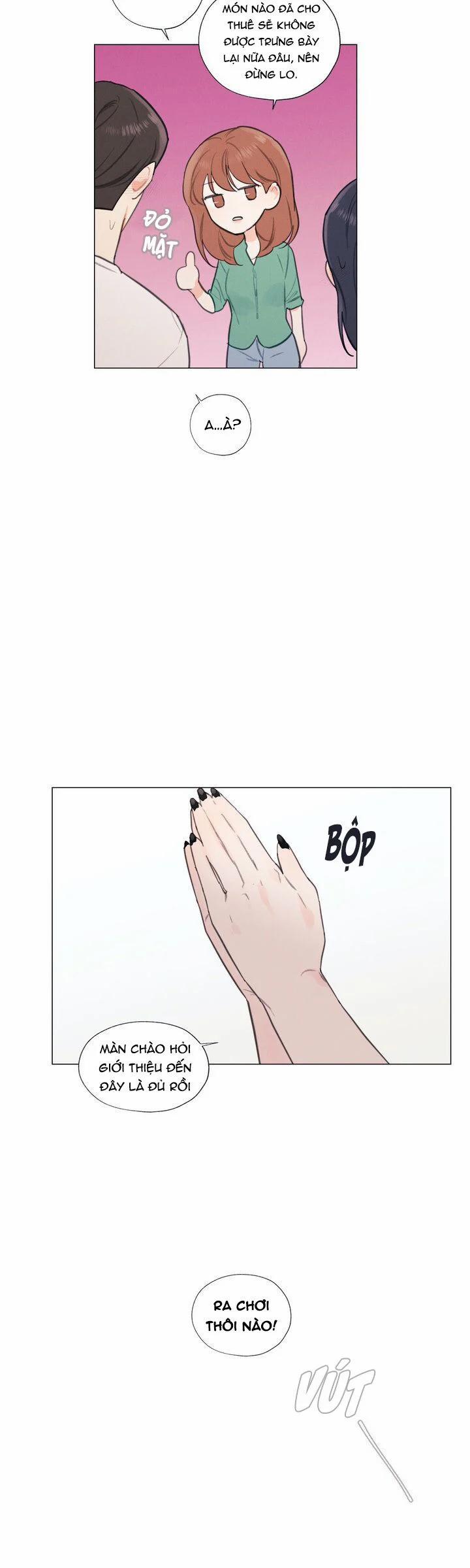 Hardcore Vanilla 31 trang 8