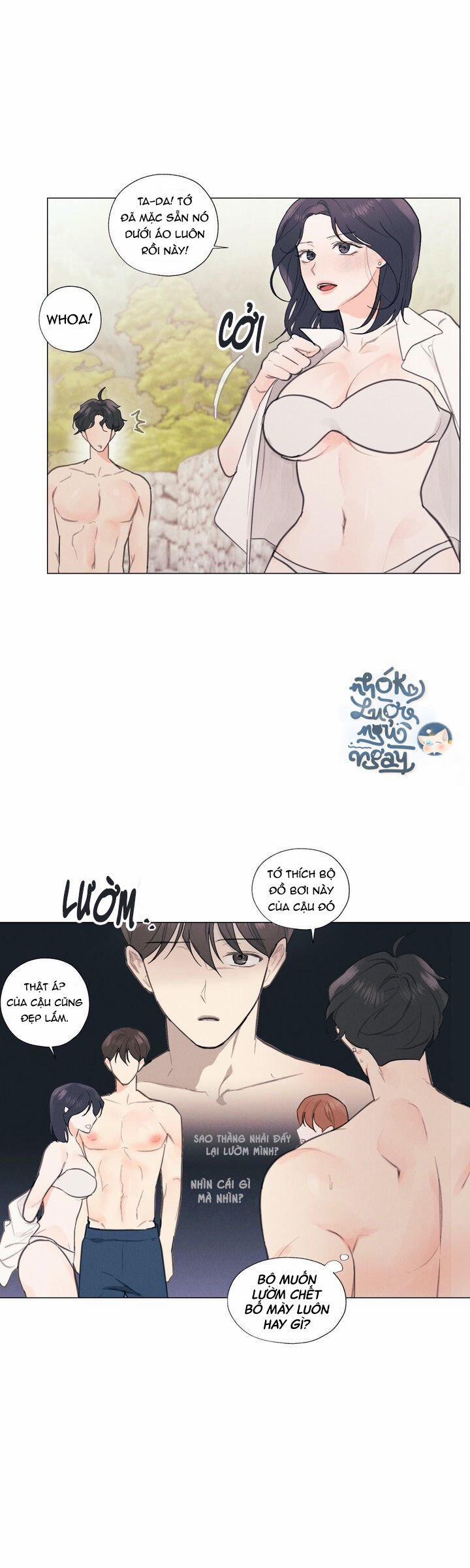 Hardcore Vanilla 31 trang 9